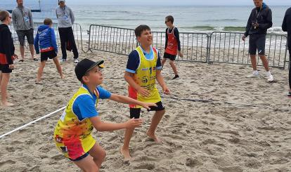 Plażowe sukcesy zespołów MKS Mieszko Połczyn-Zdrój na zakończenie sezonu 2021/2022