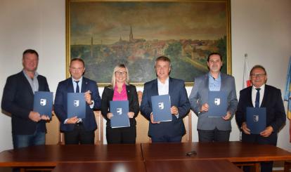 Szwajcaria Połczyńska. Pięć gmin tworzy mikroregion, który będzie promował nową markę 