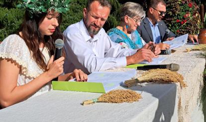 Ballady i romanse w połczyńskim Parku Zdrojowym