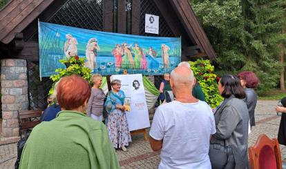 Ballady i romanse w połczyńskim Parku Zdrojowym