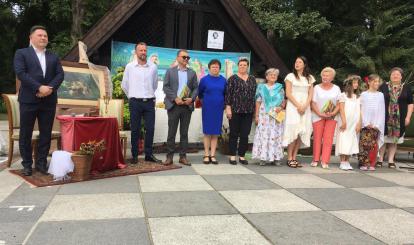 Ballady i romanse w połczyńskim Parku Zdrojowym