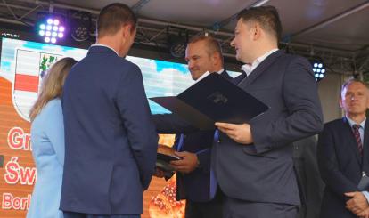 ŚWIĘTO PLONÓW GMINY POŁCZYN-ZDRÓJ 2022