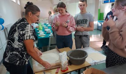 „ Pan Tadeusz” w  #LaboratoriachPrzyszlosci
