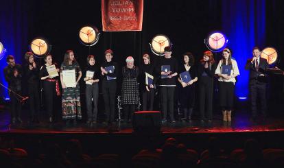 Koncert Galowy Laureatów. Ceremonia wręczenia nagród