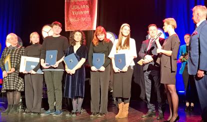 Koncert Galowy Laureatów. Ceremonia wręczenia nagród