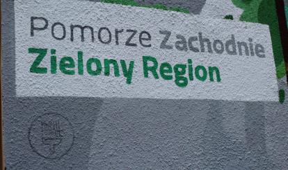 Pomorze Zachodnie Zielony Region