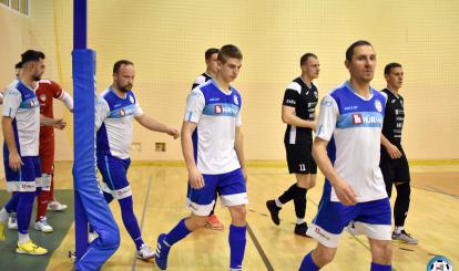 2 liga futsalu w Połczynie-Zdroju