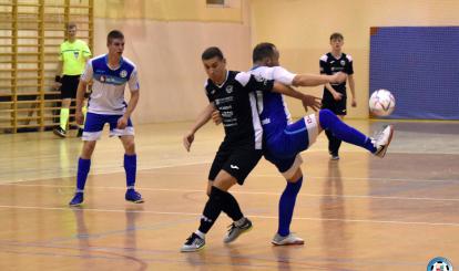 2 liga futsalu w Połczynie-Zdroju