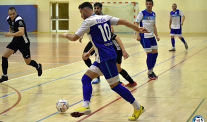 2 liga futsalu w Połczynie-Zdroju