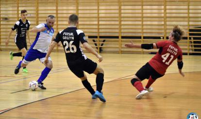 2 liga futsalu w Połczynie-Zdroju