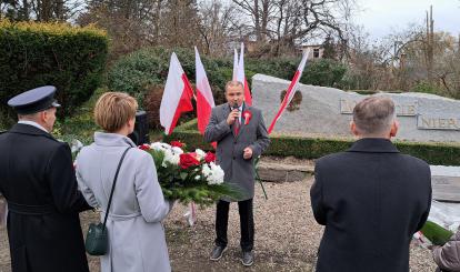 Przemówienie Burmistrza Połczyna-Zdroju Sebastiana Witka