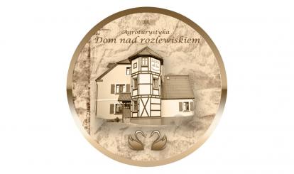 Agroturystyka Dom nad Rozlewiskiem-logo