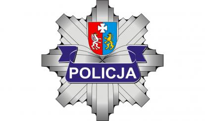 Komenda Powiatowa Policji w Świdwinie - logo