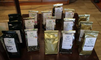 Produkty Manufaktury Herbaty