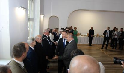 Prezydent RP odwiedził Połczyn-Zdrój