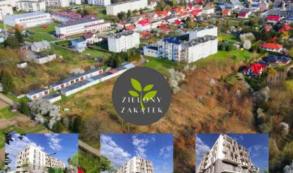 Zielony Zakątek - lokalizacja inwestycji w Połczynie-Zdroju