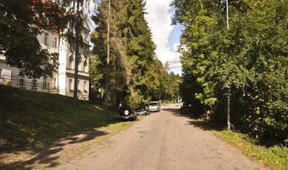 Ulica Solankowa