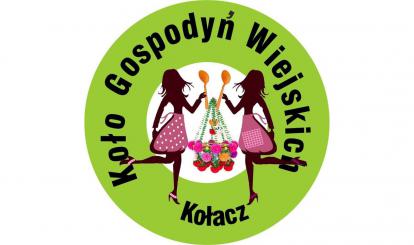 Logo KGW Kołacz