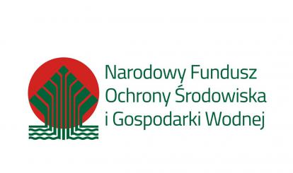 Logo NFOŚiGW w Warszawie