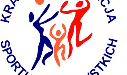Logo Krajowej Federacji Sportu dla Wszystkich