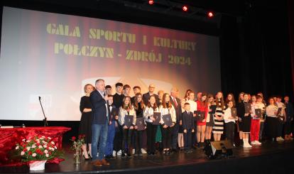  Gala Sportu i Kultury Połczyn-Zdrój 2024