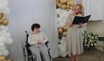 Spotkanie z okazji Międzynarodowego Dnia Osób z Niepełnosprawnością