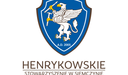 Henrykowskie Stowarzyszenie w Siemczynie / Muzeum Ziemi Pomorskiej -logo