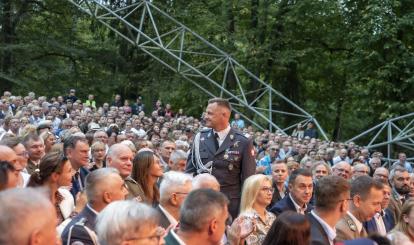 Ogólnopolski Festiwal Orkiestr Wojskowych ,,Zapraszamy do wojska’’