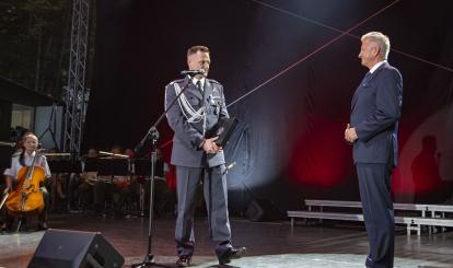 Ogólnopolski Festiwal Orkiestr Wojskowych ,,Zapraszamy do wojska’’