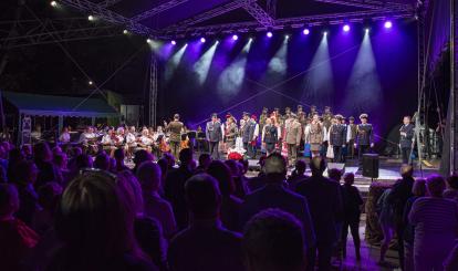 Ogólnopolski Festiwal Orkiestr Wojskowych ,,Zapraszamy do wojska’’