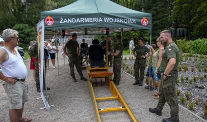 Ogólnopolski Festiwal Orkiestr Wojskowych ,,Zapraszamy do wojska’’