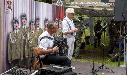 Ogólnopolski Festiwal Orkiestr Wojskowych ,,Zapraszamy do wojska’’