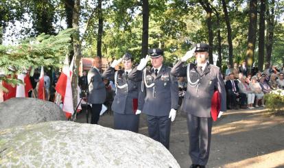 Msza Katyńska w Połczynie-Zdroju