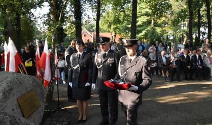 Msza Katyńska w Połczynie-Zdroju