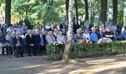 Msza Katyńska w Połczynie-Zdroju