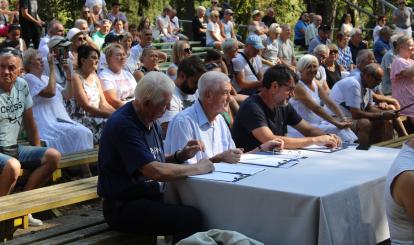 Przegląd Orkiestr Ochotniczych Straży Pożarnych w Połczynie-Zdroju