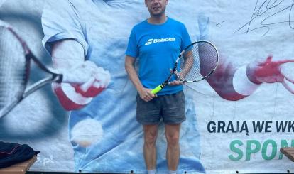 Turniej MASTERS 