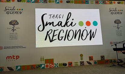 Targi ,,Smaki Regionów 2024’’