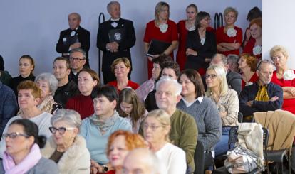 Charytatywny koncert „MIESZKAŃCY POŁCZYNA-ZDROJU DLA POWODZIAN”