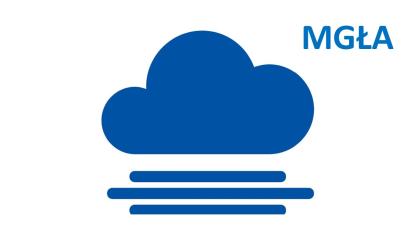 OSTRZEŻENIE METEOROLOGICZNE 06.11.2024 R- 10.11.2024 R. MOŻLIWE GĘSTE MGŁY