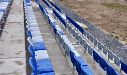 Modernizacja stadionu miejskiego wraz z częścią infrastruktury