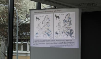 Konferencja pt. „Wilk w Polsce – zarządzanie gatunkiem”