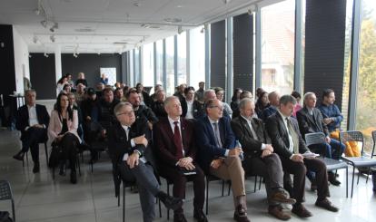 Konferencja pt. „Wilk w Polsce – zarządzanie gatunkiem”