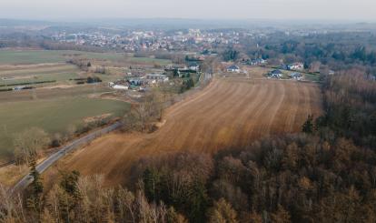 DZIAŁKI BUDOWLANE W POŁCZYNIE-ZDROJU PRZY ULICY POWSTAŃCÓW WARSZAWSKICH