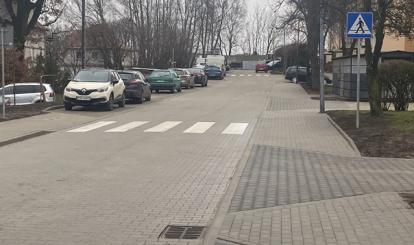 Remont ulicy Staszica wraz z infrastrukturą towarzyszącą w miejscowości Połczyn-Zdrój