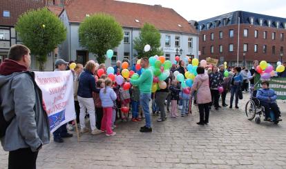 Dzień Godności Osób z Niepełnosprawnością Intelektualną oraz Europejskiego Dnia Walki z Dyskryminacją Osób Niepełnosprawnych w Połczynie-Zdroju