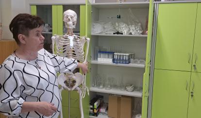 Pomoce dydaktyczne pracowni szkolnych, w ramach realizacji projektu pn. „Wsparcie kształcenia ogólnego w Gminie Połczyn-Zdrój”