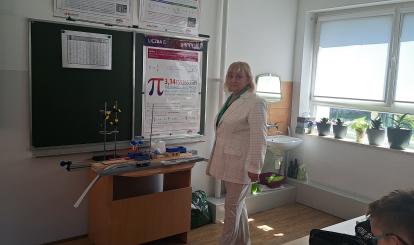 Pomoce dydaktyczne pracowni szkolnych, w ramach realizacji projektu pn. „Wsparcie kształcenia ogólnego w Gminie Połczyn-Zdrój”