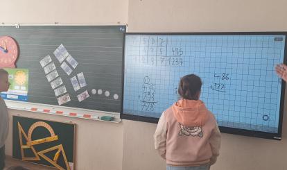 Pomoce dydaktyczne pracowni szkolnych, w ramach realizacji projektu pn. „Wsparcie kształcenia ogólnego w Gminie Połczyn-Zdrój”