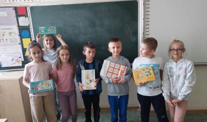 Pomoce dydaktyczne pracowni szkolnych, w ramach realizacji projektu pn. „Wsparcie kształcenia ogólnego w Gminie Połczyn-Zdrój”